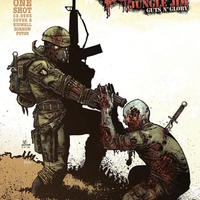 '68: Jungle Jim: Guts n' Glory (one shot) comic book (3 cover set) - Thumbnail 1