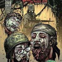 '68: Jungle Jim: Guts n' Glory (one shot) comic book (3 cover set) - Thumbnail 2