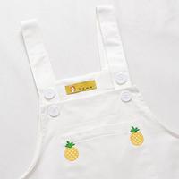 Kawaii Pineapple Suspender Dress - Thumbnail 2