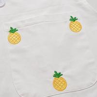 Kawaii Pineapple Suspender Dress - Thumbnail 3