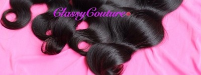 *24 in.* 100% Brazilian Virgin Hair 