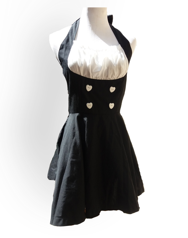 Maid Cafe Dress
