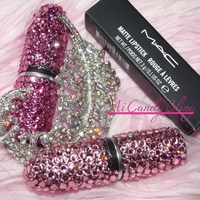 Icy Swarovski MAC Lipstick  - Thumbnail 1