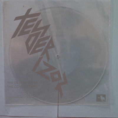 Tenderizor - the demo years: vol. 1 - the cover years 10" lathe cut ep (sssk#66)