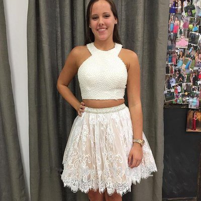 2016 homecoming dresses pearl bodice short prom dress pst2042