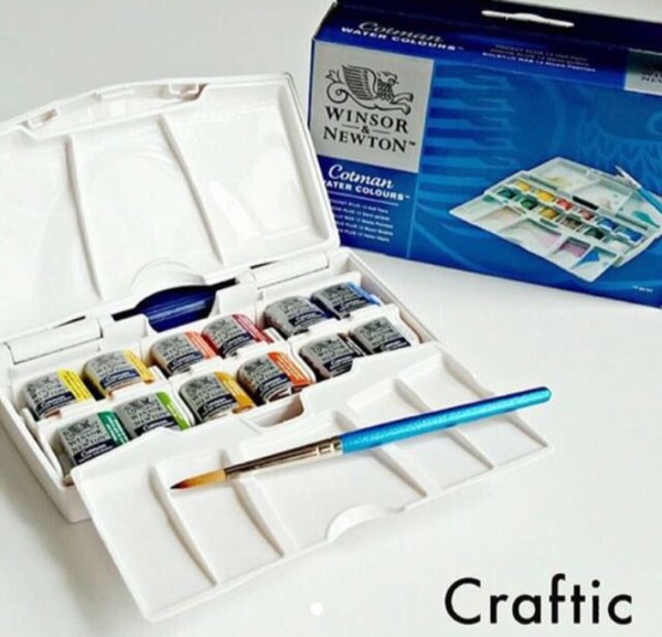 Winsor and Newton