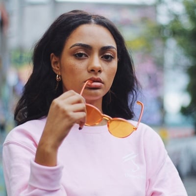 Perfect pink sweatshirt