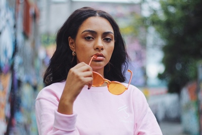 Perfect Pink Sweatshirt