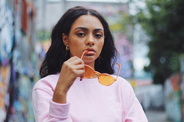 Perfect Pink Sweatshirt