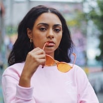 Perfect Pink Sweatshirt