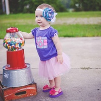 Little Lady Flower  - Thumbnail 1