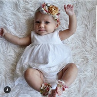 Shabby chic floral set - Thumbnail 1