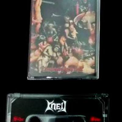 Knell - torments from hell