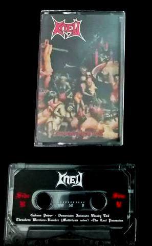 Knell - Torments from Hell