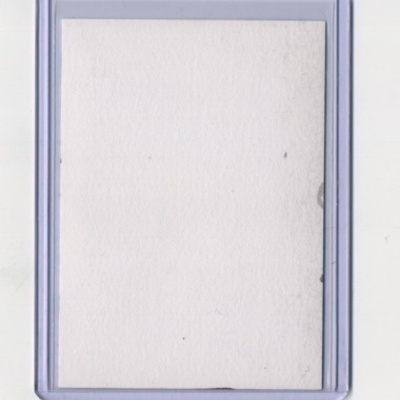 Garbage pail kids dead ted custom sketch card acrylic painting