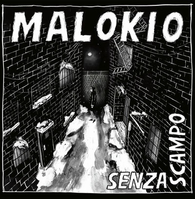 Malokio - Senza Scampo LP