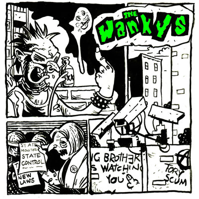 The wankys - ep - Thumbnail 2