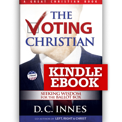 The voting christian: kindle ebook