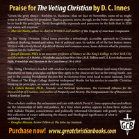 The Voting Christian: KINDLE ebook - Thumbnail 3