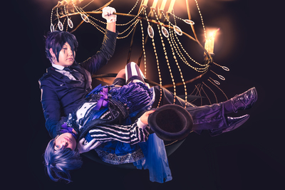 Welcome to the Circus