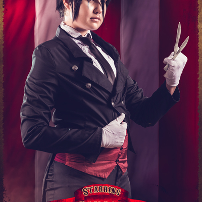 Starring shelbie as black