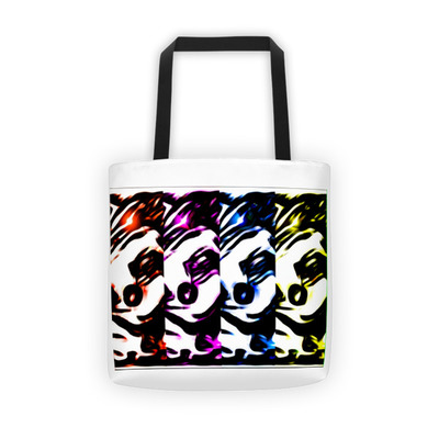 Passions Tote bag