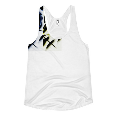 Women's racerback tank