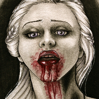 Ritual 8x10" Fine Art Print - Thumbnail 1