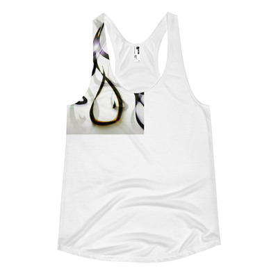 Women's racerback tank