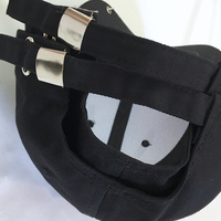 Free Shipping-QUOTES RING CAP - Thumbnail 2