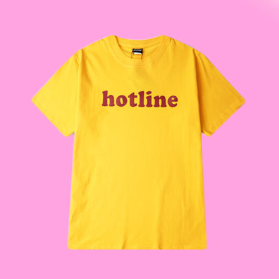 HOTLINE TEE