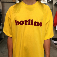 HOTLINE TEE - Thumbnail 1