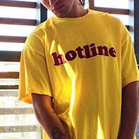 HOTLINE TEE - Thumbnail 2