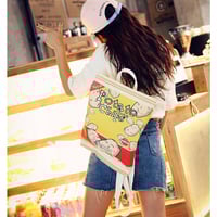 Harajuku potato chips backpack - Thumbnail 1