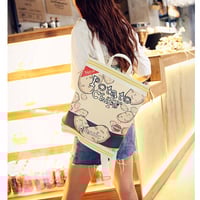 Harajuku potato chips backpack - Thumbnail 2