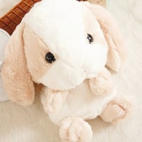 Harajuku cute lop rabbit backpack - Thumbnail 3