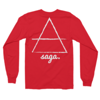 Line of fire long sleeve T-shirt - Thumbnail 1