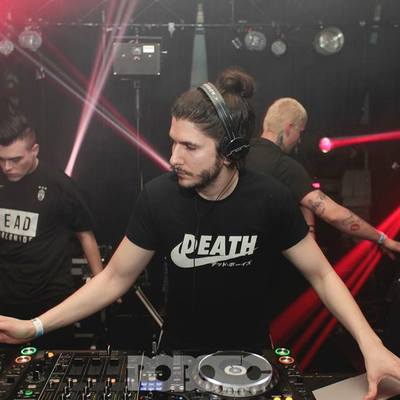 Death ヘルスゴス shirt