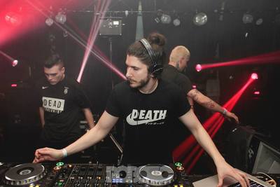 DEATH ヘルスゴス Shirt