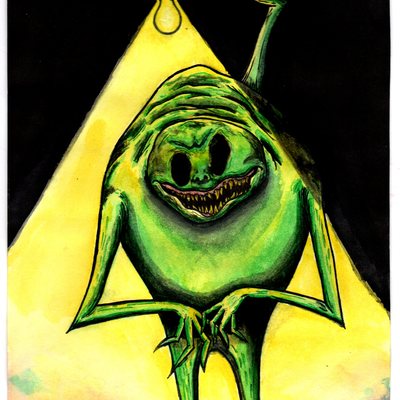 "snyet" 8.5''x11'' print