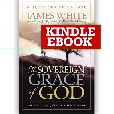 The sovereign grace of god - kindle ebook
