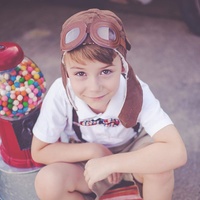 Aviator Cap - Thumbnail 1