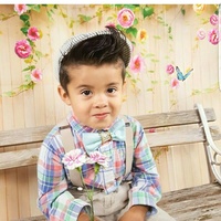 Blue Heaven Bowtie - Thumbnail 1