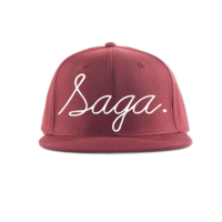 Saga Wool Blend Snapback - Thumbnail 1