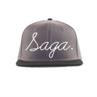 Saga Wool Blend Snapback - Thumbnail 2