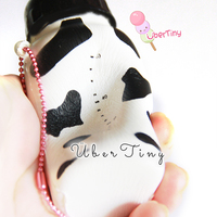 Milk Bottle Squishy (lightly scented) - Thumbnail 1