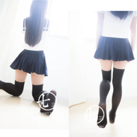 Harajuku cute sweet pantyhose - Thumbnail 1