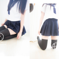 Harajuku cute sweet pantyhose - Thumbnail 2