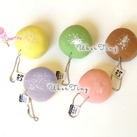 Daifuku Mochi Squishy (scented!) - Thumbnail 1