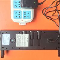 Intrusion Detection System Wireless Beams Sensor w Siren Strobe - Thumbnail 2